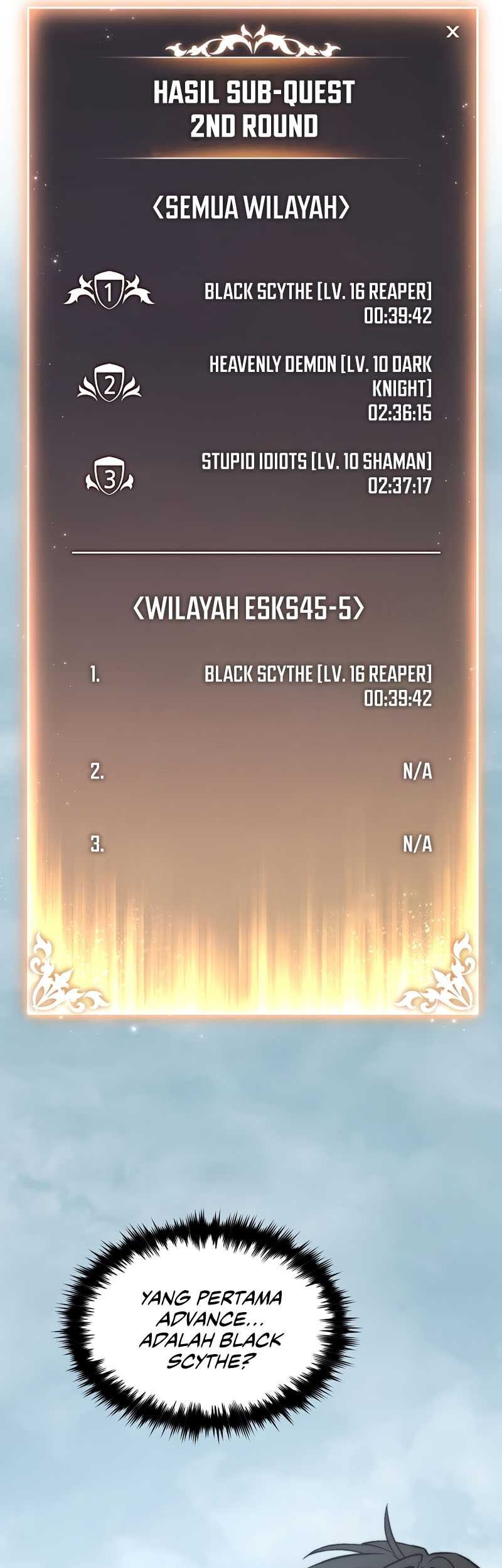 The 100th Regression Of The Max-Level Player Chapter 16 Gambar 76