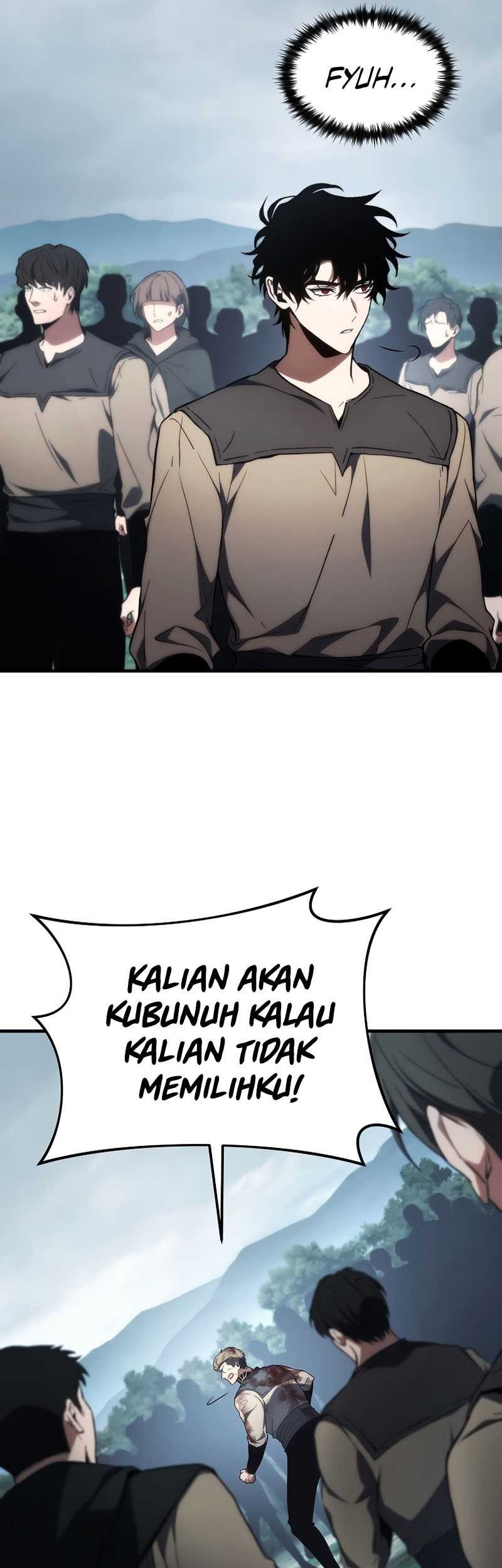 The 100th Regression Of The Max-Level Player Chapter 16 Gambar 51