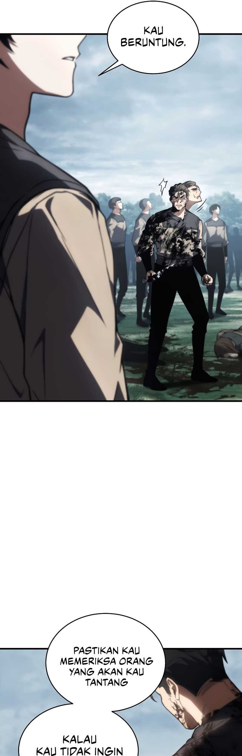 The 100th Regression Of The Max-Level Player Chapter 16 Gambar 36