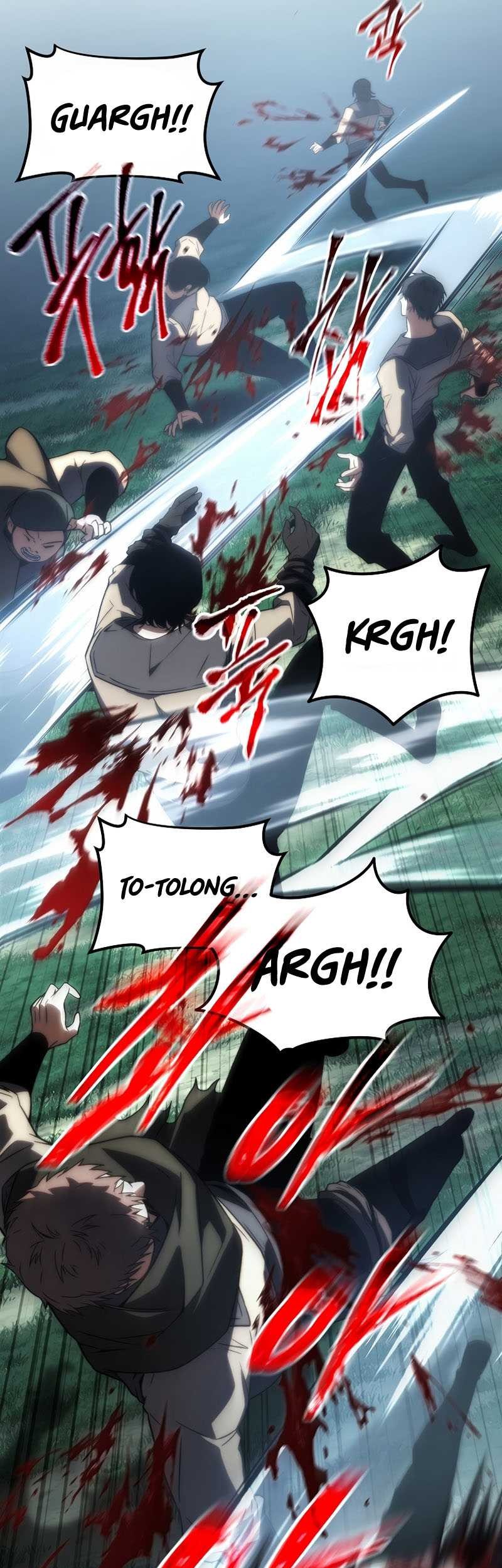 The 100th Regression Of The Max-Level Player Chapter 15 Gambar 58