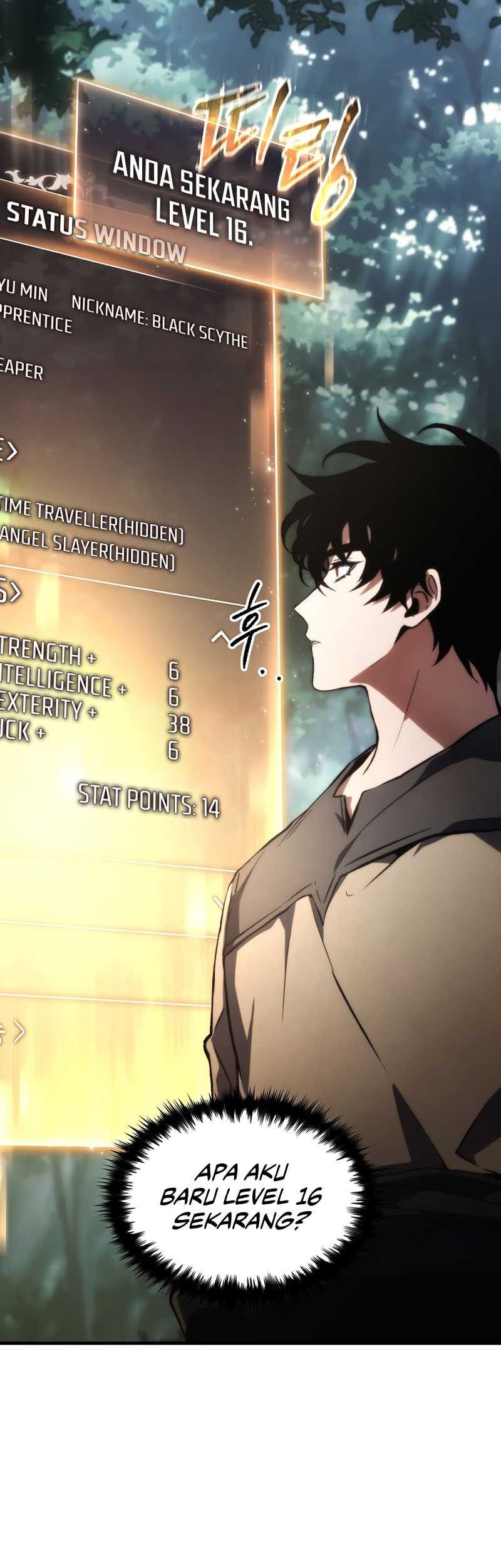 The 100th Regression Of The Max-Level Player Chapter 15 Gambar 70