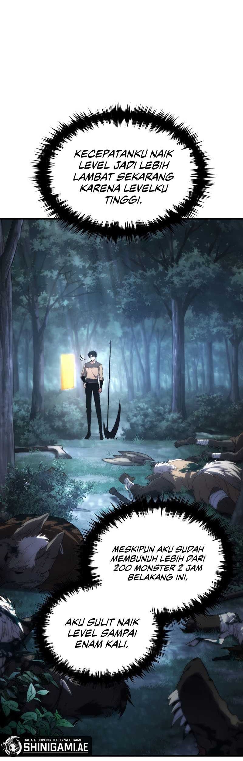 The 100th Regression Of The Max-Level Player Chapter 15 Gambar 71