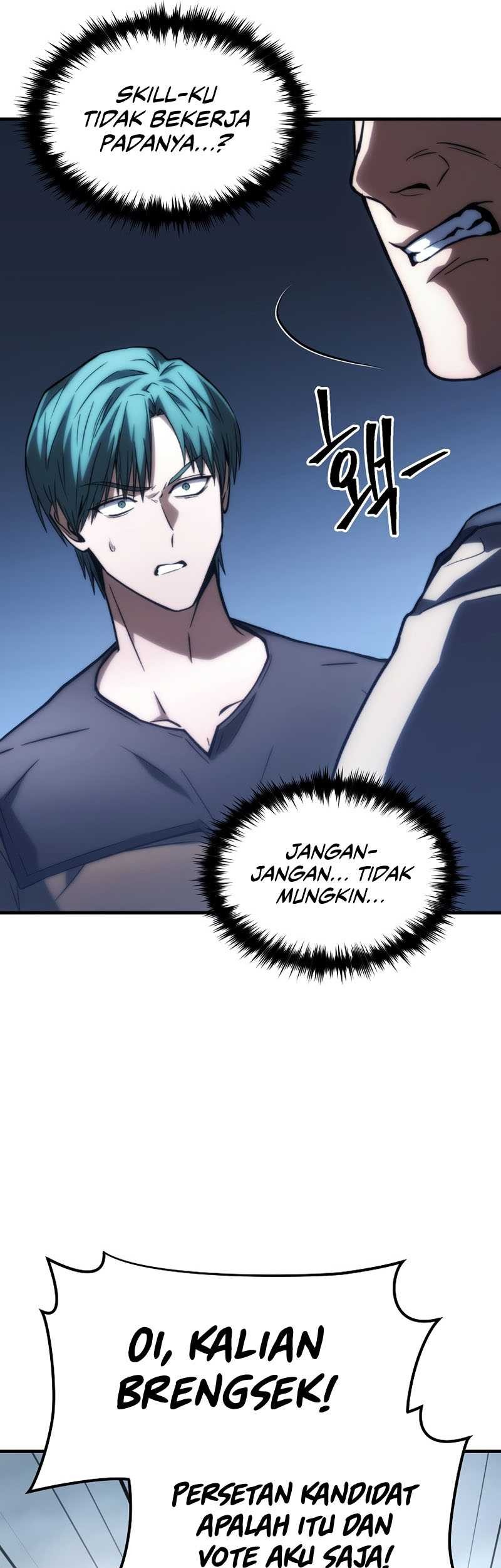 The 100th Regression Of The Max-Level Player Chapter 15 Gambar 42