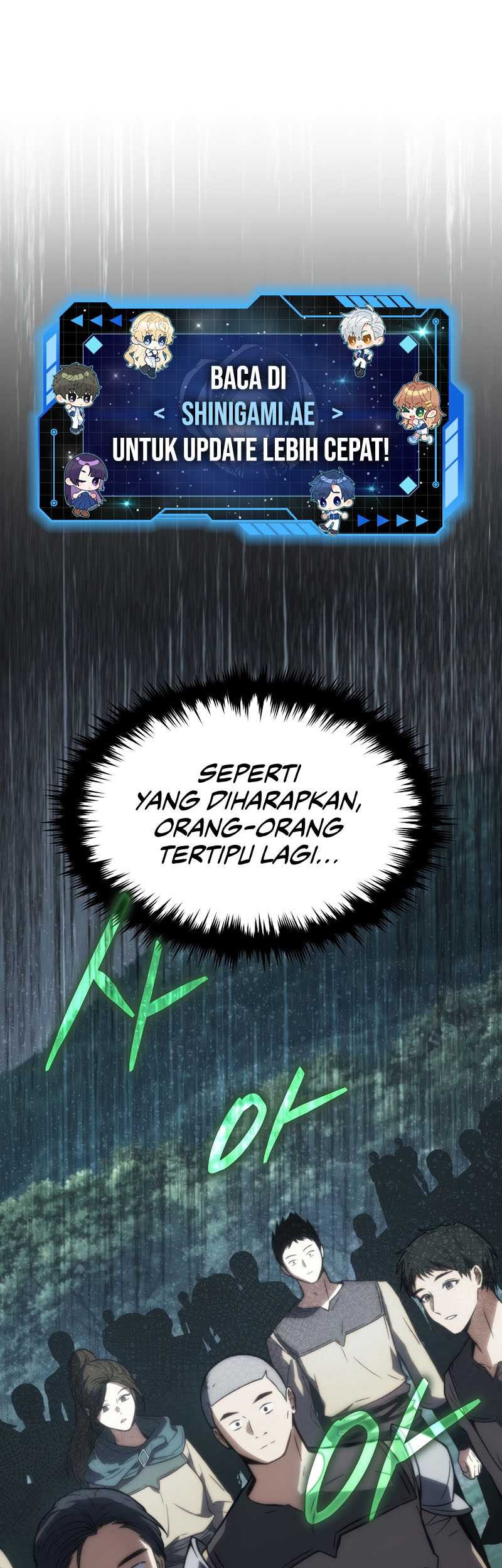 Manhwa The 100th Regression Of The Max-Level Player Chapter 15 gambar nomor 2