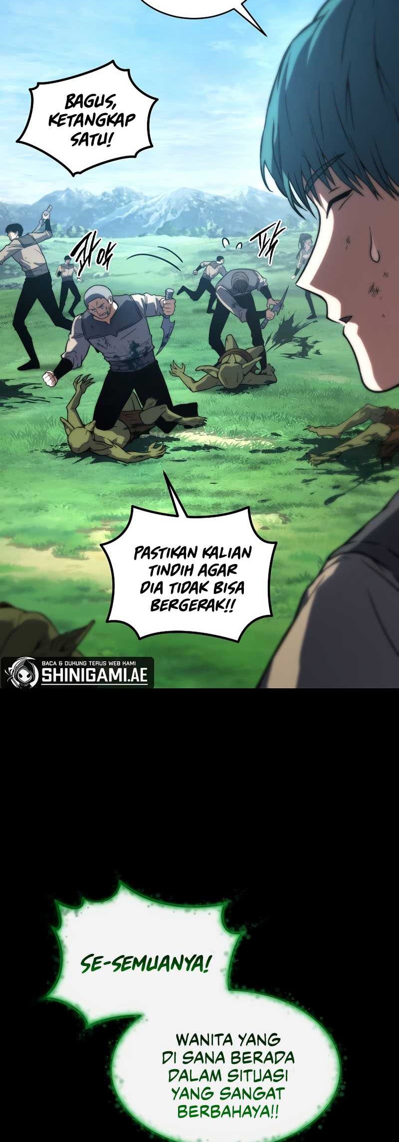 The 100th Regression Of The Max-Level Player Chapter 15 Gambar 9