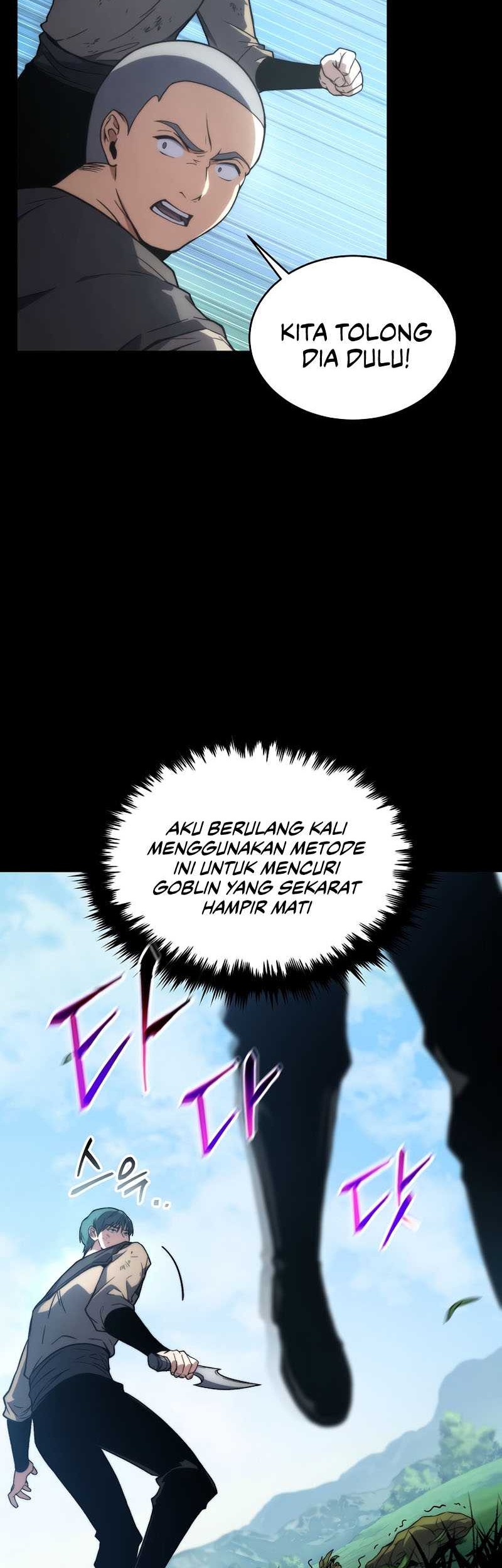 The 100th Regression Of The Max-Level Player Chapter 15 Gambar 11