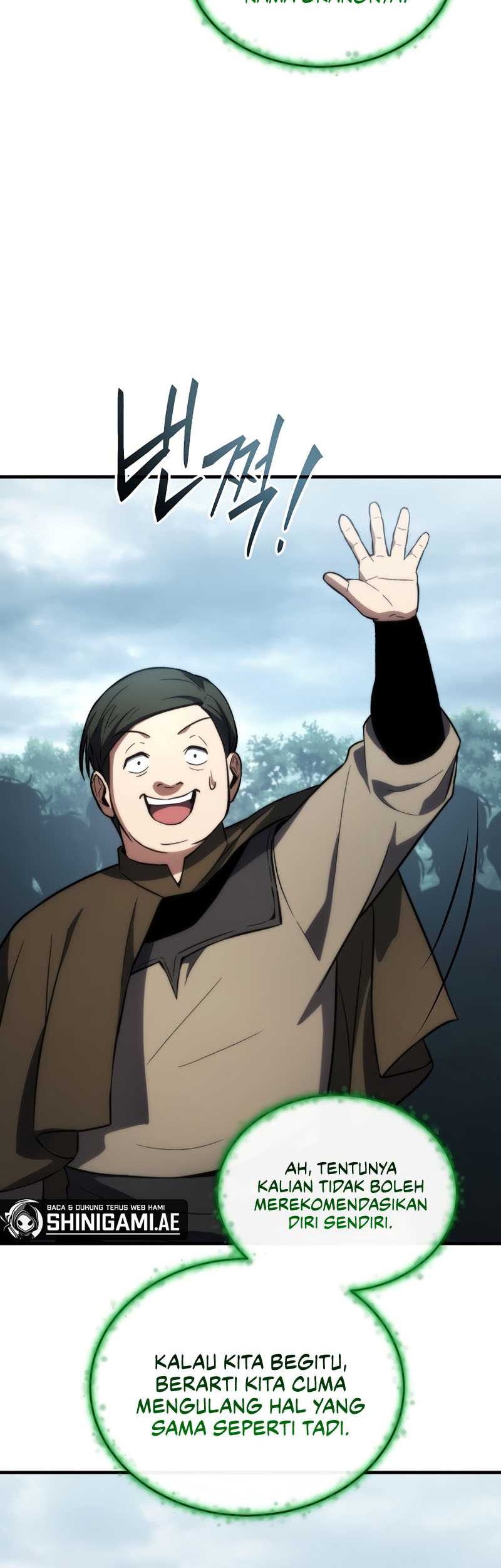 The 100th Regression Of The Max-Level Player Chapter 15 Gambar 17