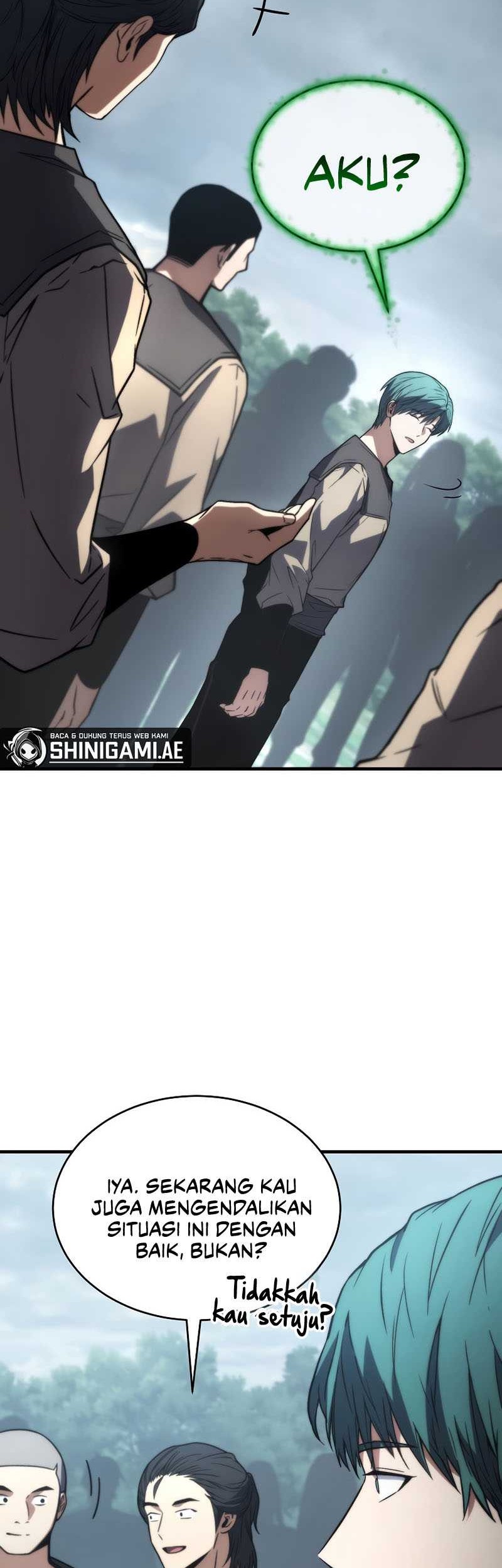 The 100th Regression Of The Max-Level Player Chapter 15 Gambar 23