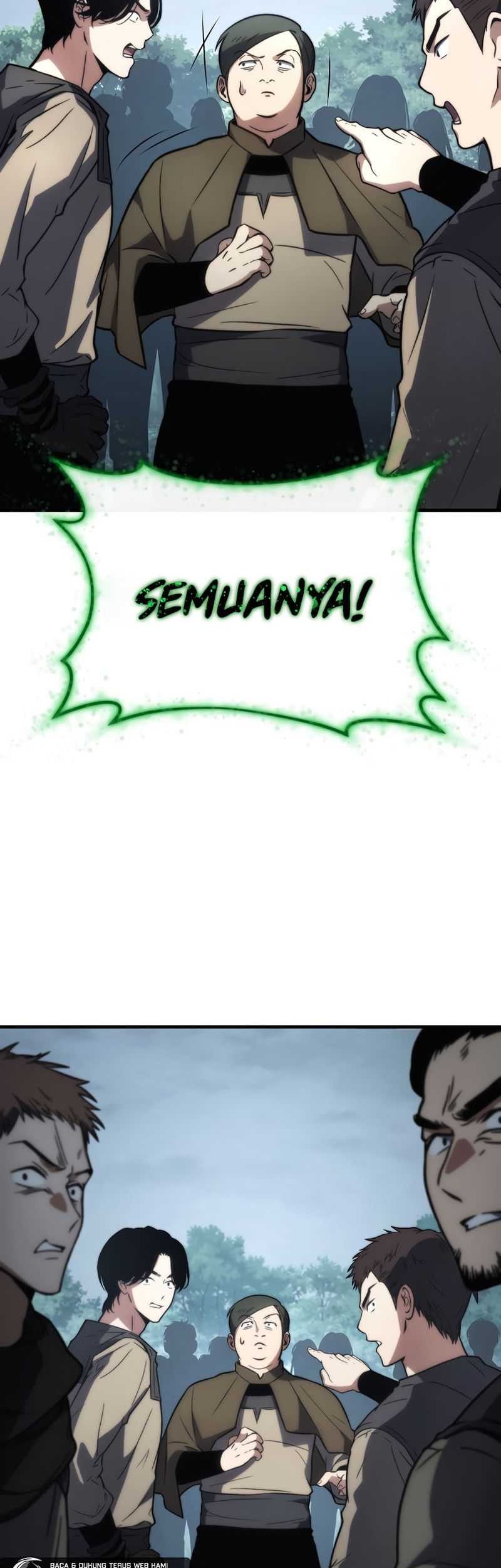 The 100th Regression Of The Max-Level Player Chapter 14 Gambar 64