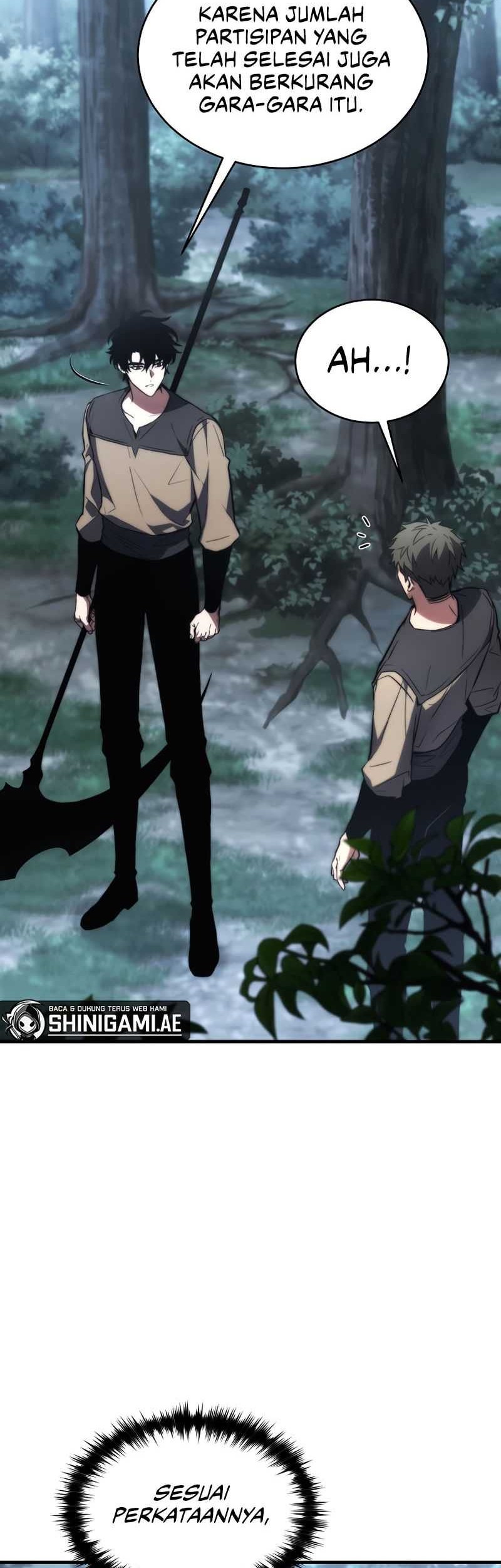 The 100th Regression Of The Max-Level Player Chapter 14 Gambar 47