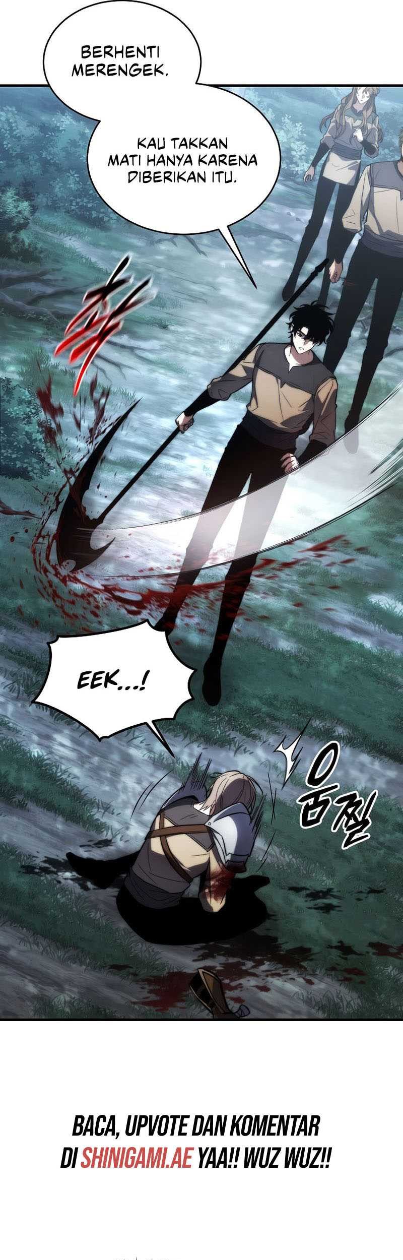 The 100th Regression Of The Max-Level Player Chapter 14 Gambar 18