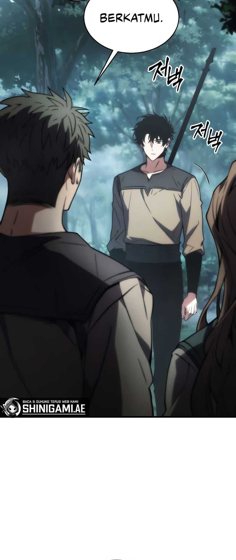 The 100th Regression Of The Max-Level Player Chapter 14 Gambar 33