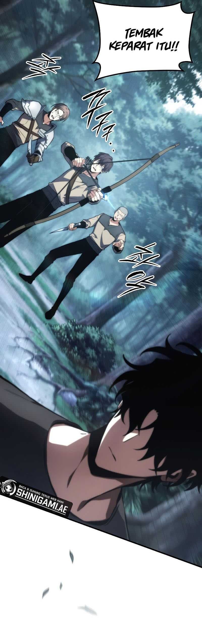 The 100th Regression Of The Max-Level Player Chapter 13 Gambar 58