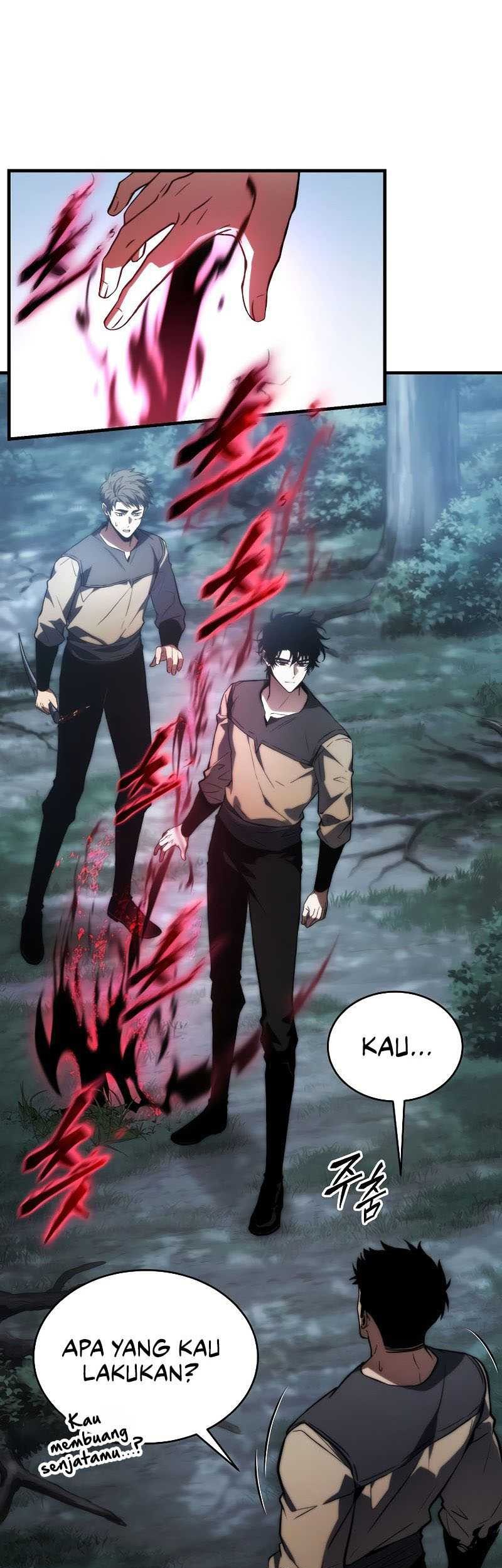 The 100th Regression Of The Max-Level Player Chapter 13 Gambar 34