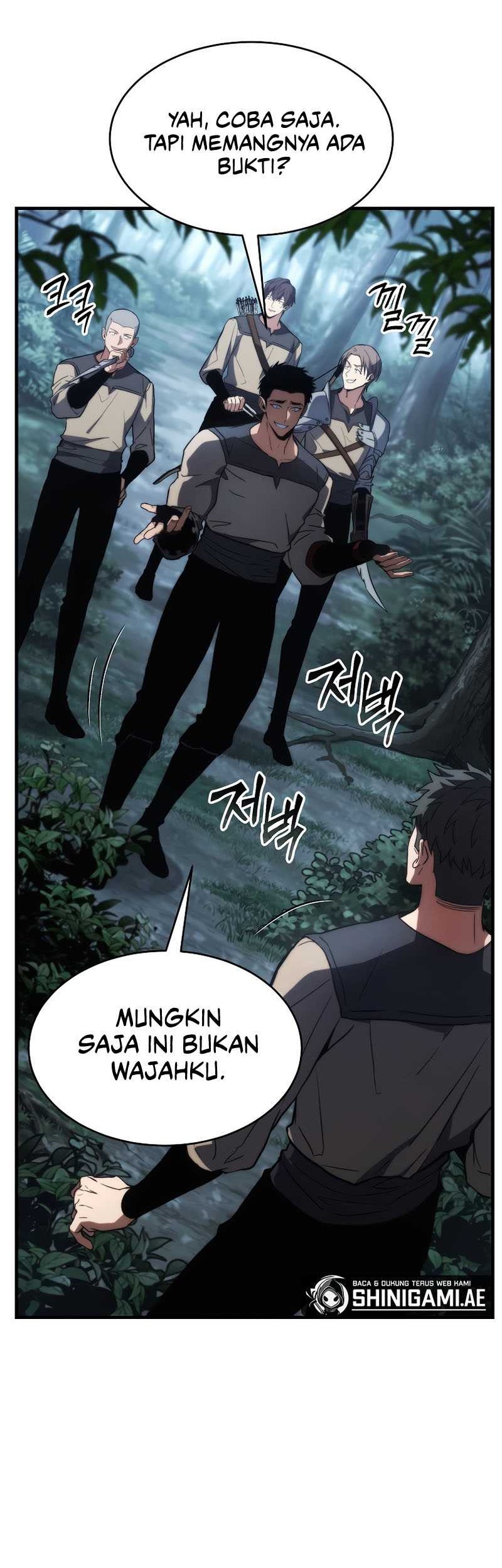 The 100th Regression Of The Max-Level Player Chapter 12 Gambar 69