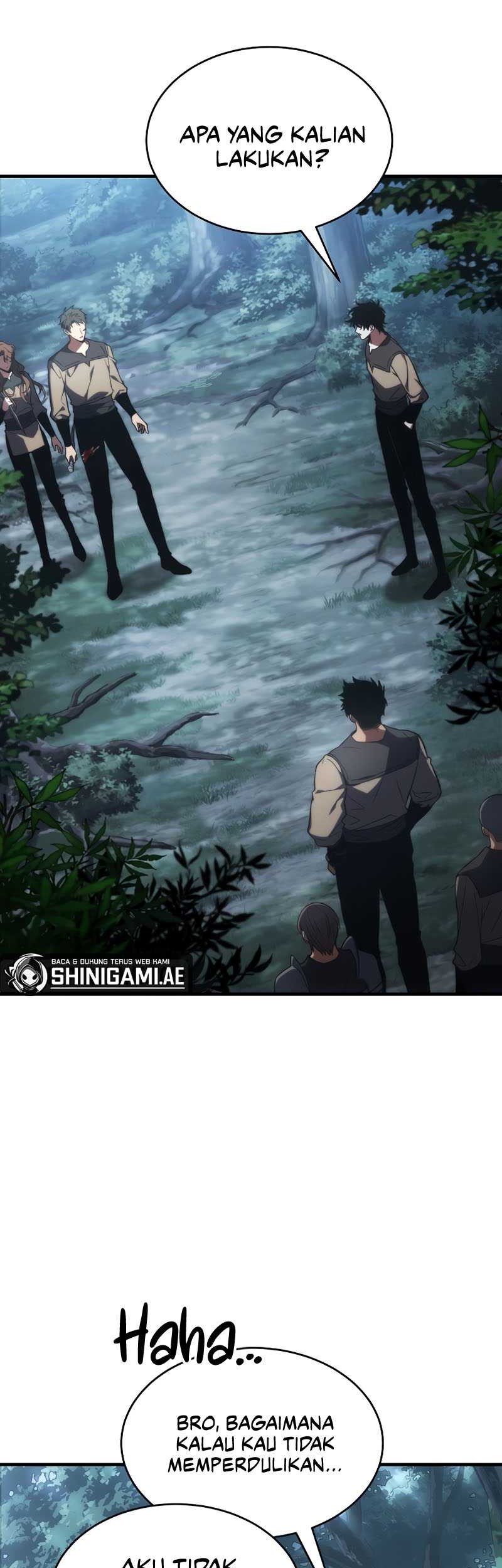 The 100th Regression Of The Max-Level Player Chapter 12 Gambar 75