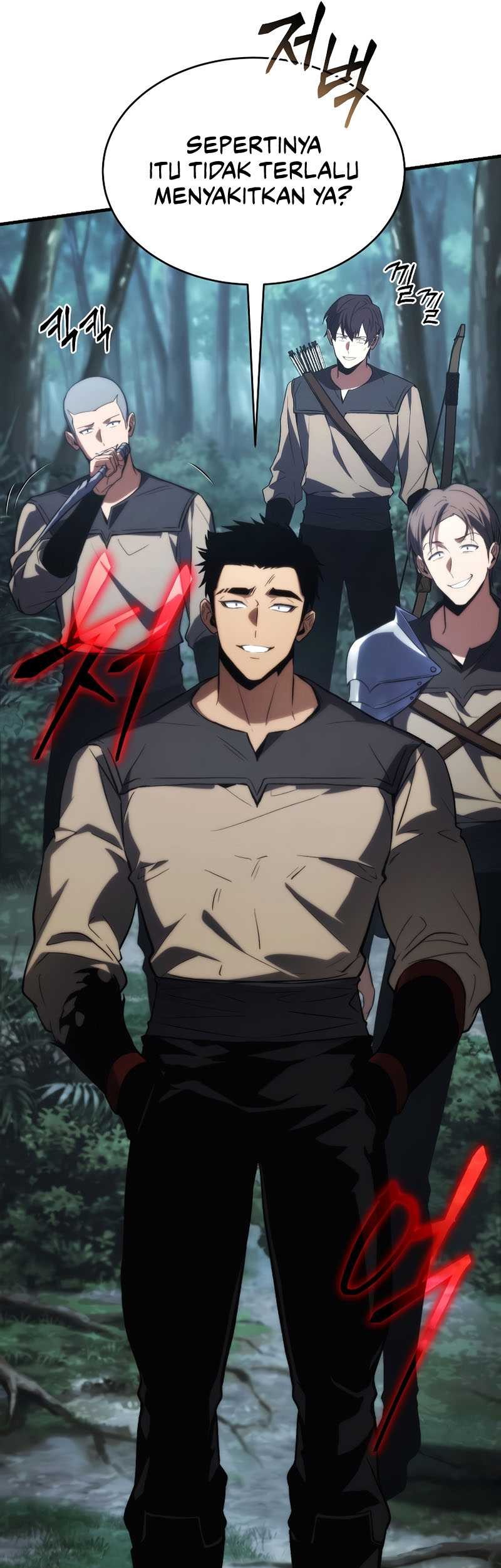 The 100th Regression Of The Max-Level Player Chapter 12 Gambar 48