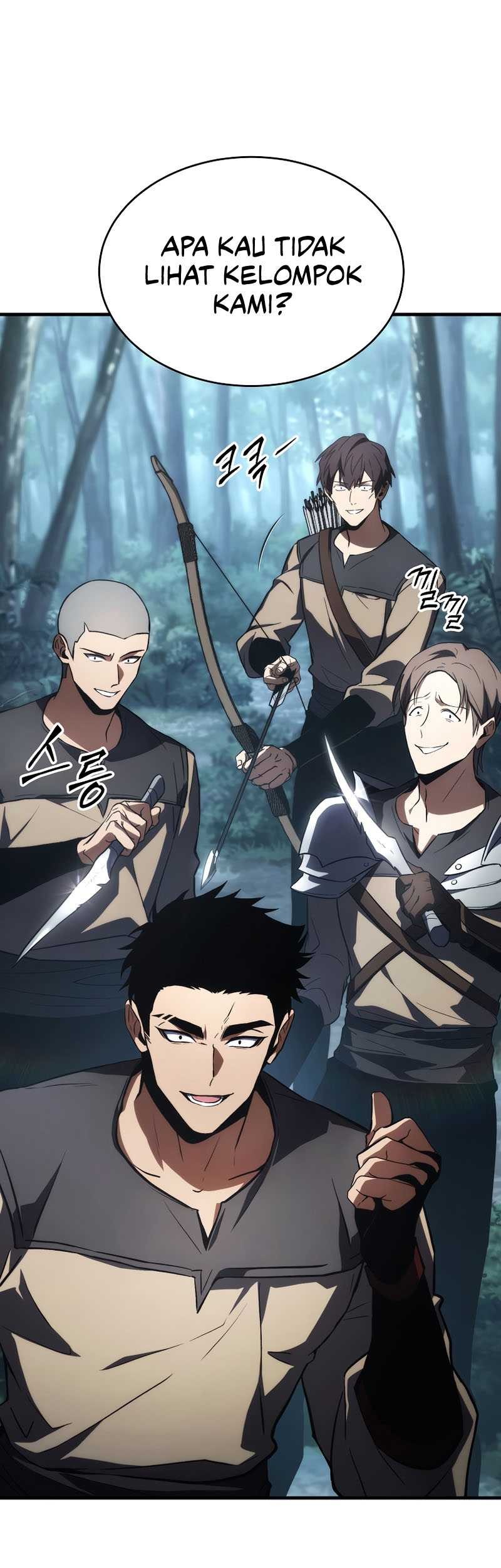 The 100th Regression Of The Max-Level Player Chapter 12 Gambar 53