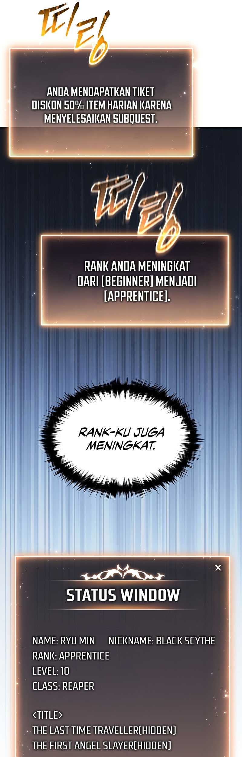 The 100th Regression Of The Max-Level Player Chapter 12 Gambar 24