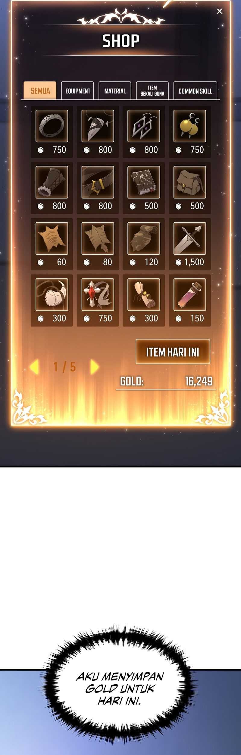 The 100th Regression Of The Max-Level Player Chapter 21 Gambar 50