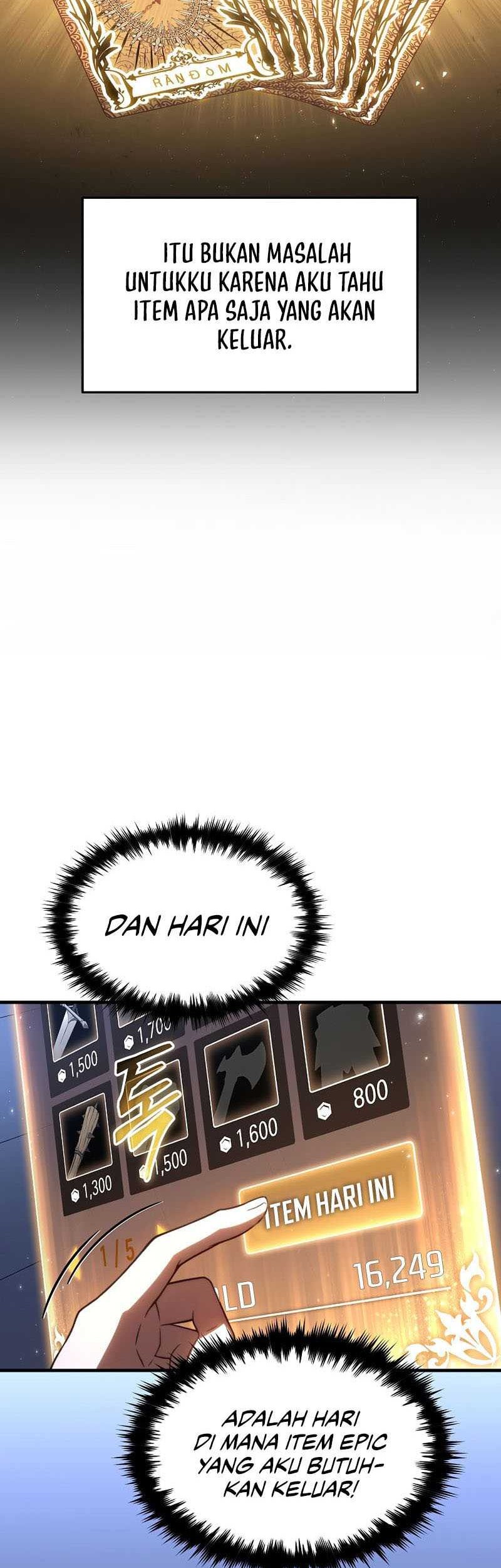 The 100th Regression Of The Max-Level Player Chapter 21 Gambar 55