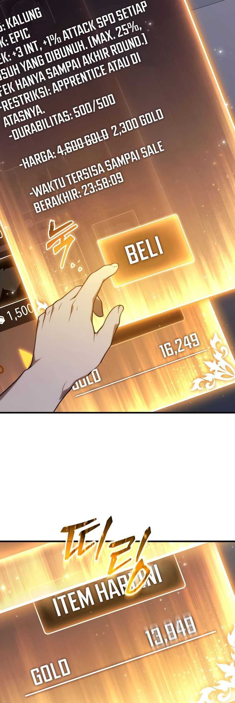 The 100th Regression Of The Max-Level Player Chapter 21 Gambar 61