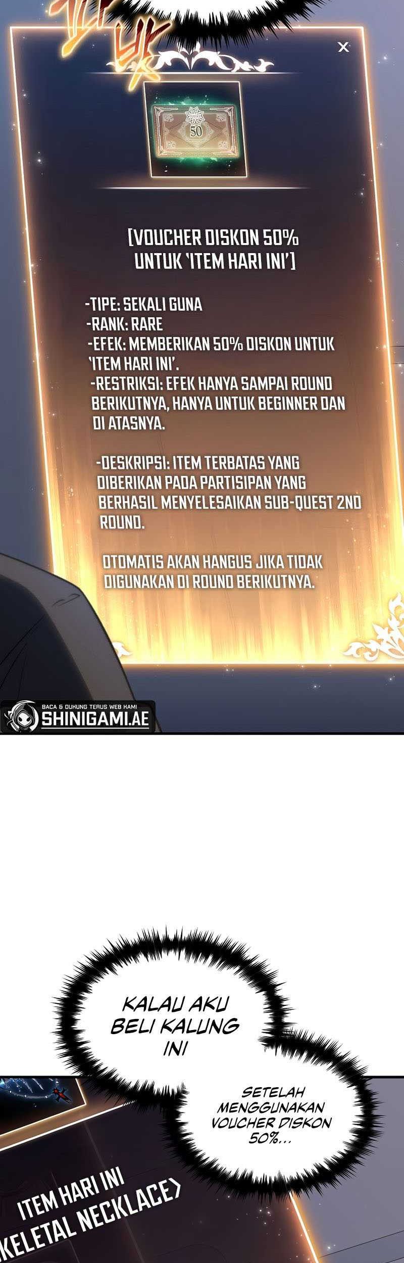 The 100th Regression Of The Max-Level Player Chapter 21 Gambar 60