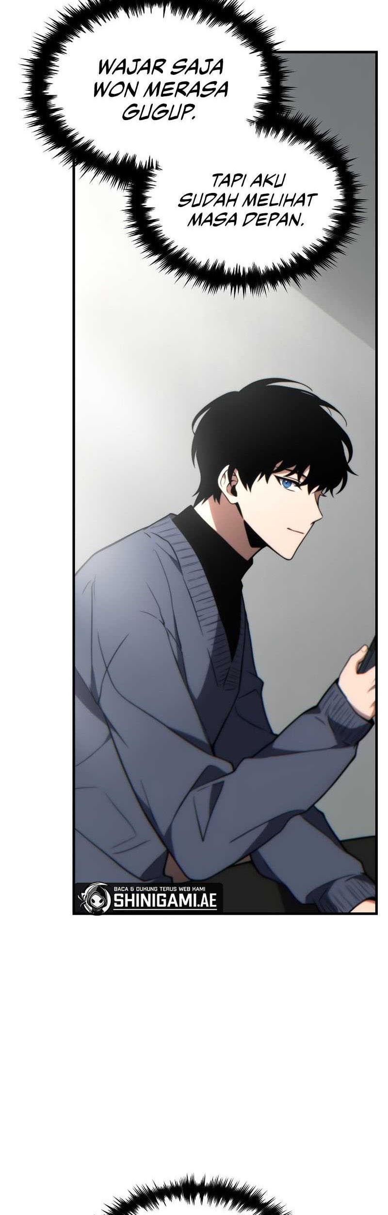 The 100th Regression Of The Max-Level Player Chapter 21 Gambar 39