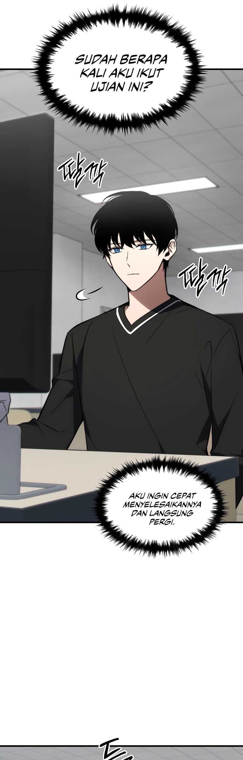 The 100th Regression Of The Max-Level Player Chapter 21 Gambar 18