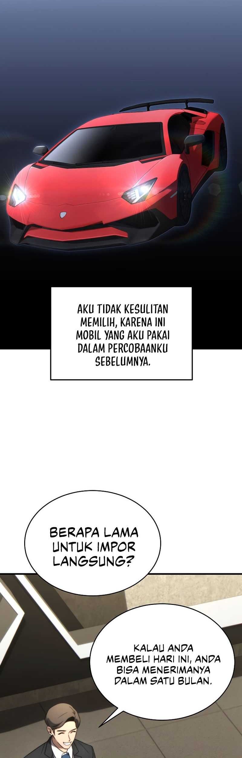 The 100th Regression Of The Max-Level Player Chapter 21 Gambar 23