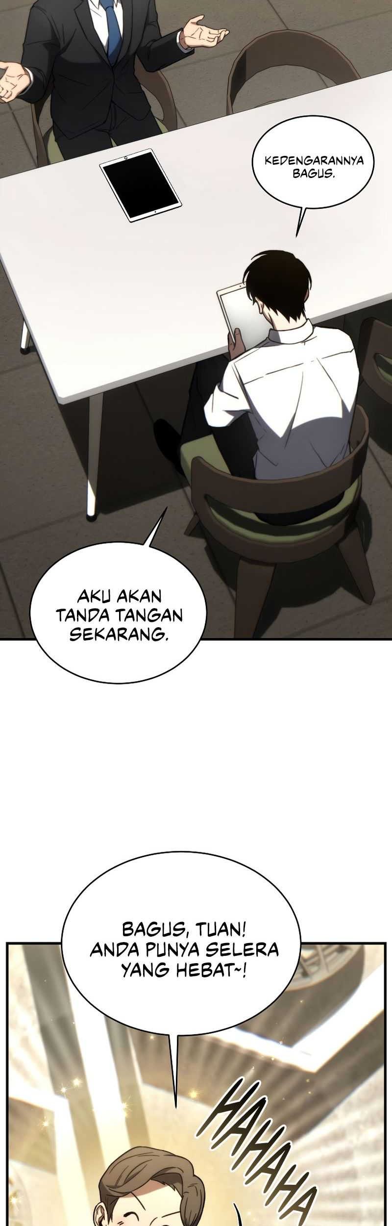 The 100th Regression Of The Max-Level Player Chapter 21 Gambar 24