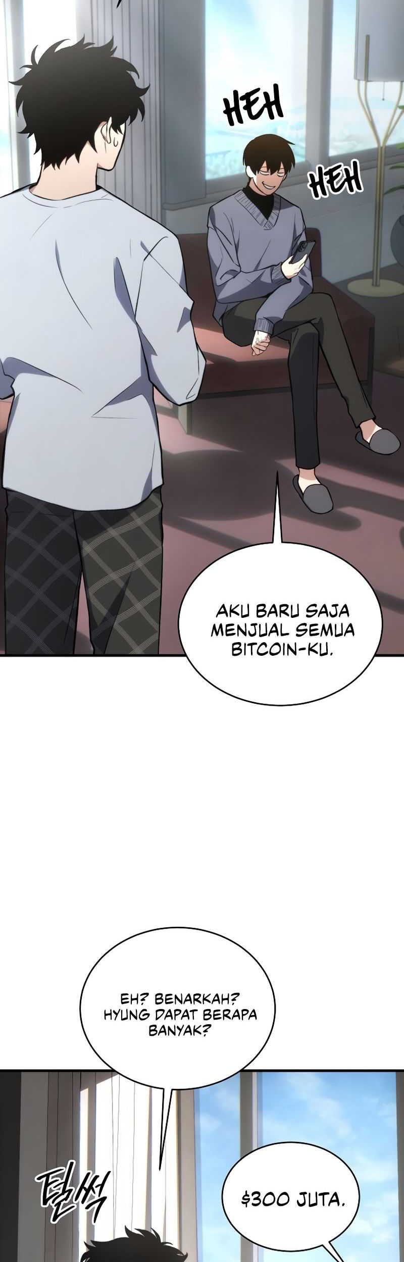 The 100th Regression Of The Max-Level Player Chapter 21 Gambar 28