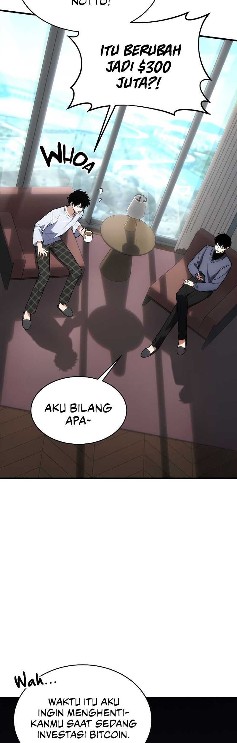 The 100th Regression Of The Max-Level Player Chapter 21 Gambar 31