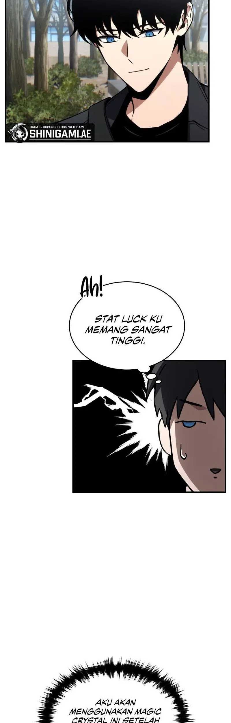 The 100th Regression Of The Max-Level Player Chapter 20 Gambar 55