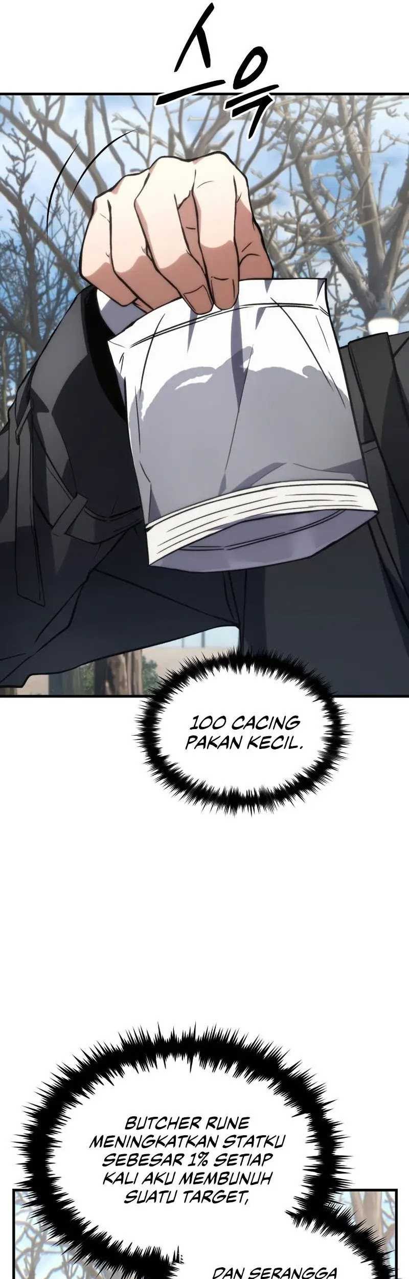 The 100th Regression Of The Max-Level Player Chapter 20 Gambar 58