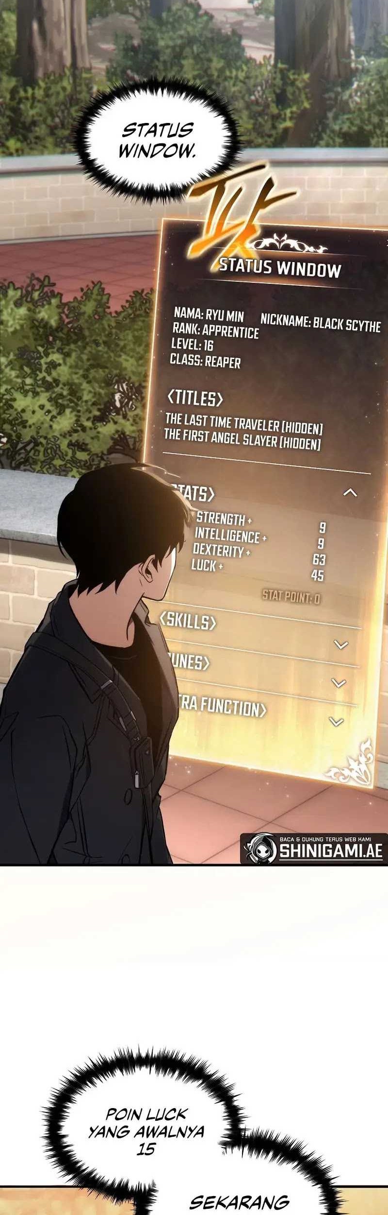 The 100th Regression Of The Max-Level Player Chapter 20 Gambar 63