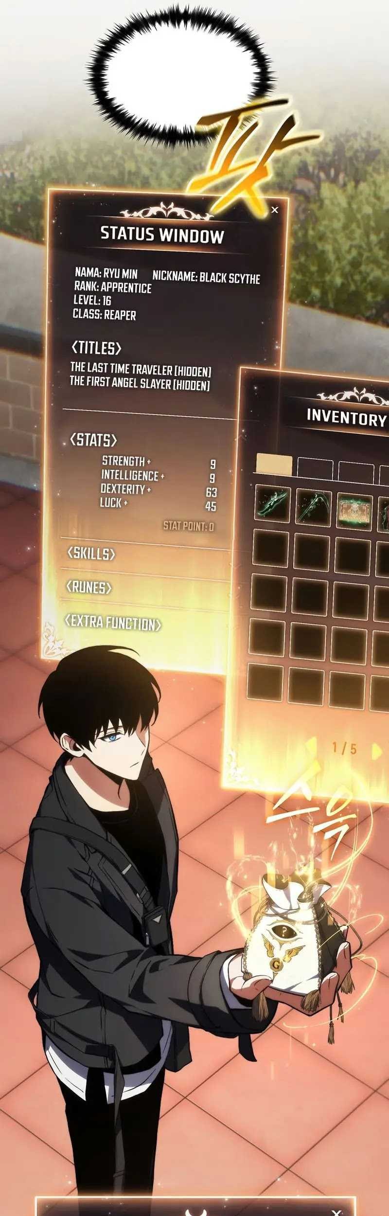 The 100th Regression Of The Max-Level Player Chapter 20 Gambar 65