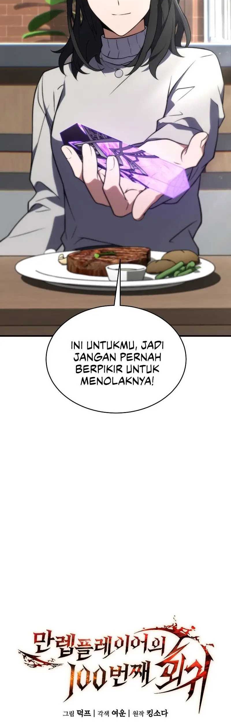 The 100th Regression Of The Max-Level Player Chapter 20 Gambar 41