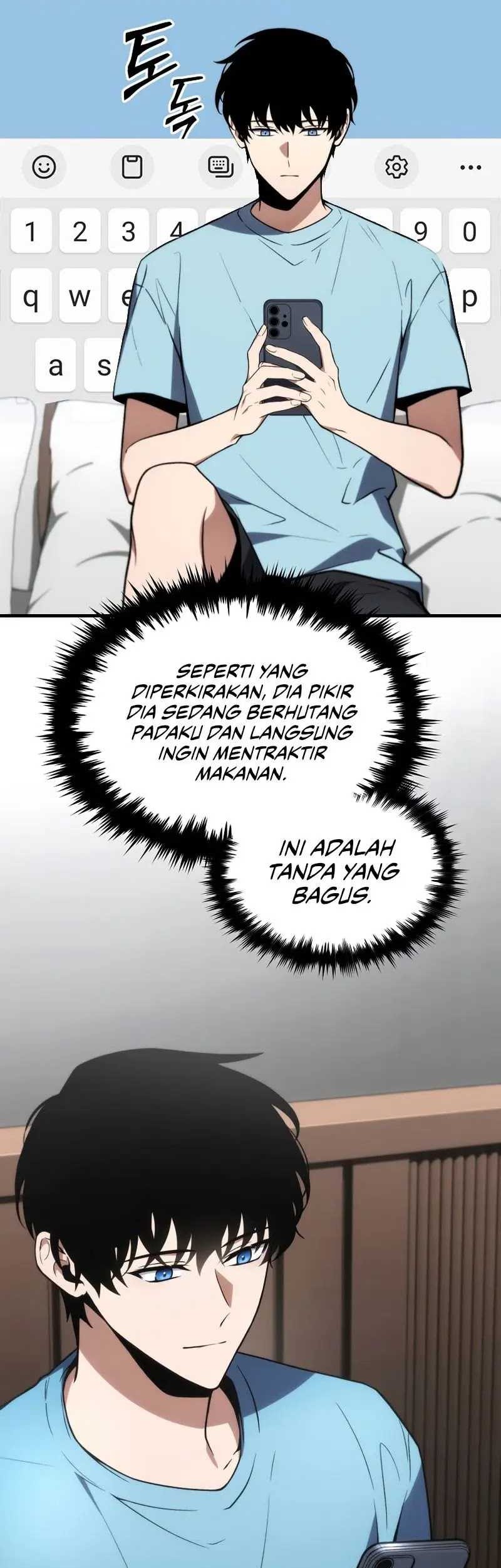 The 100th Regression Of The Max-Level Player Chapter 20 Gambar 4