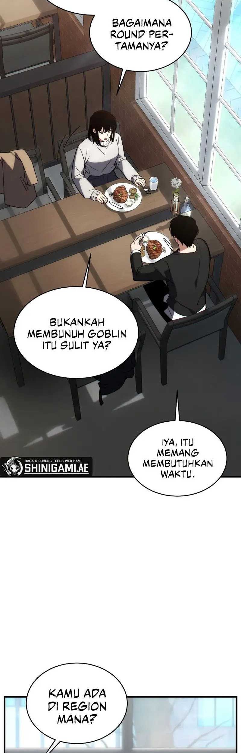 The 100th Regression Of The Max-Level Player Chapter 20 Gambar 20