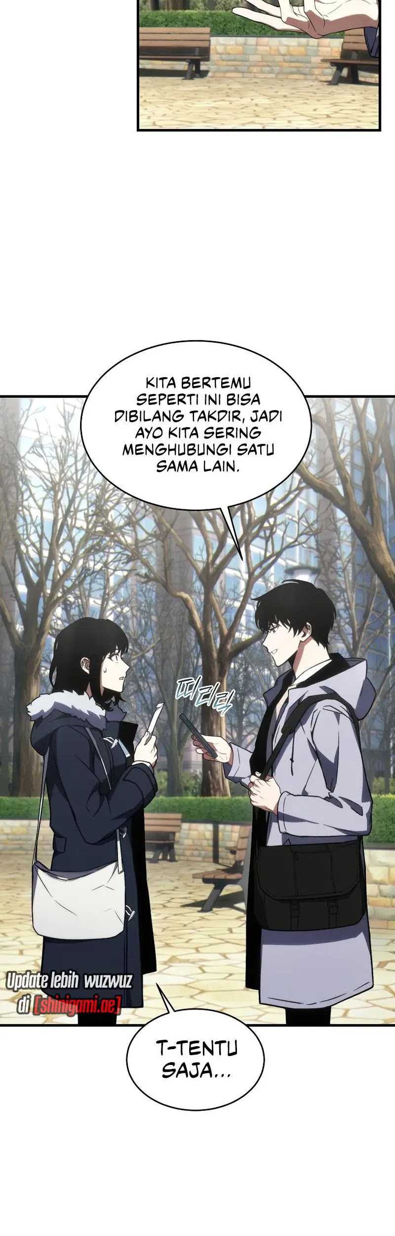 The 100th Regression Of The Max-Level Player Chapter 19 Gambar 57