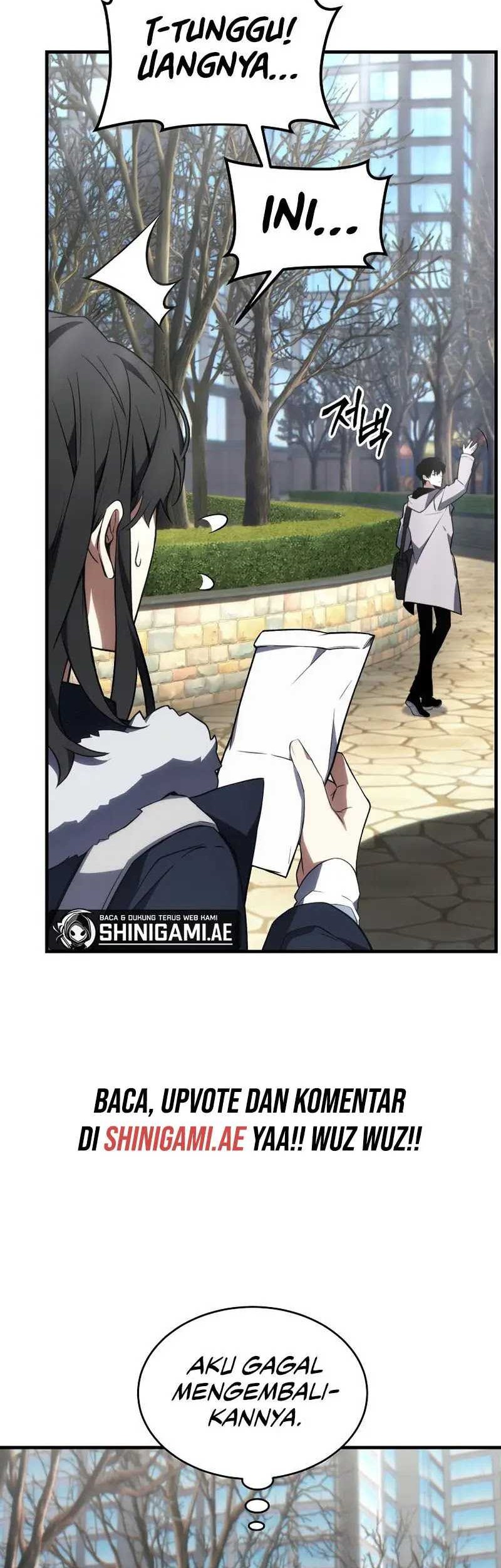 The 100th Regression Of The Max-Level Player Chapter 19 Gambar 59