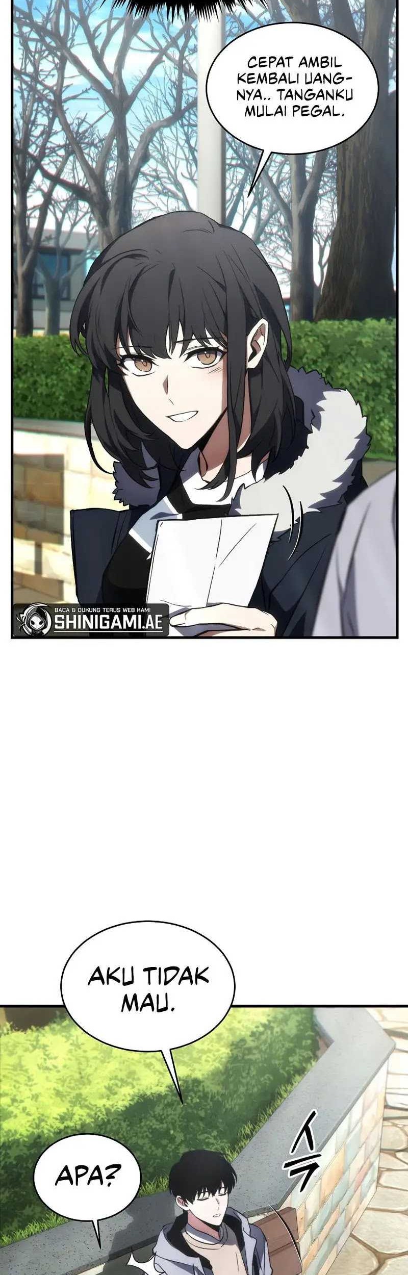 The 100th Regression Of The Max-Level Player Chapter 19 Gambar 35