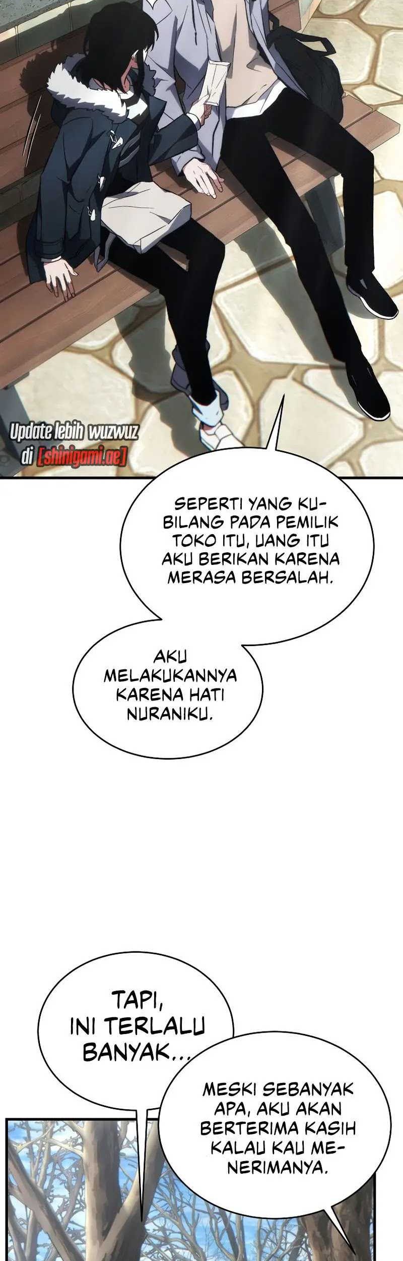 The 100th Regression Of The Max-Level Player Chapter 19 Gambar 36