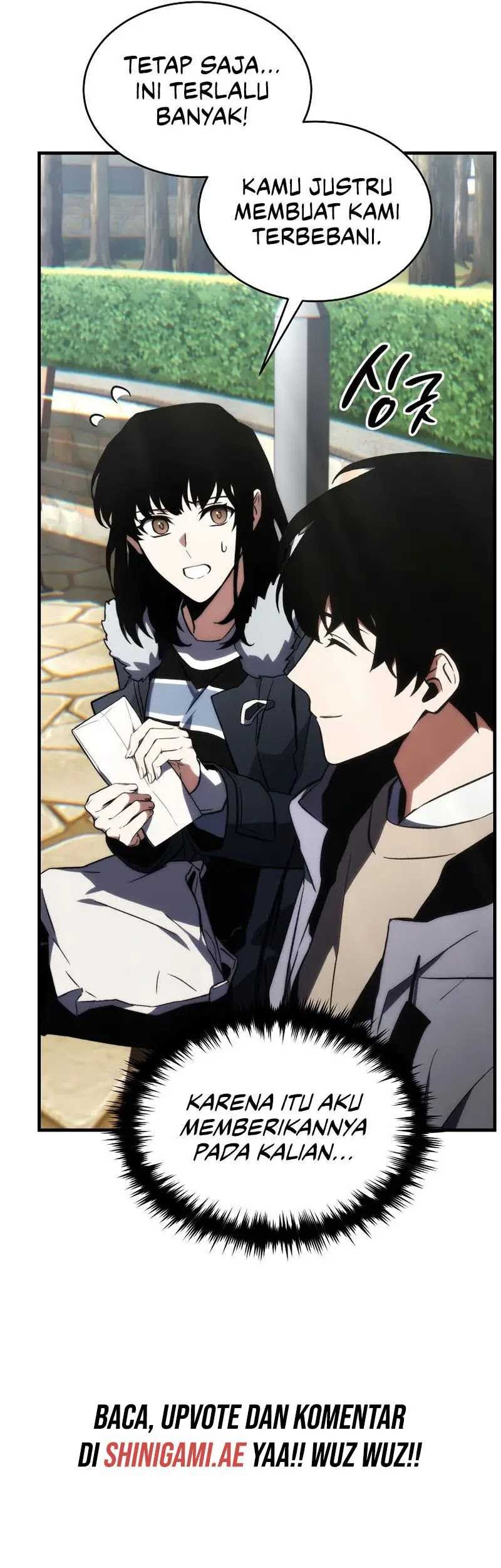 The 100th Regression Of The Max-Level Player Chapter 19 Gambar 38