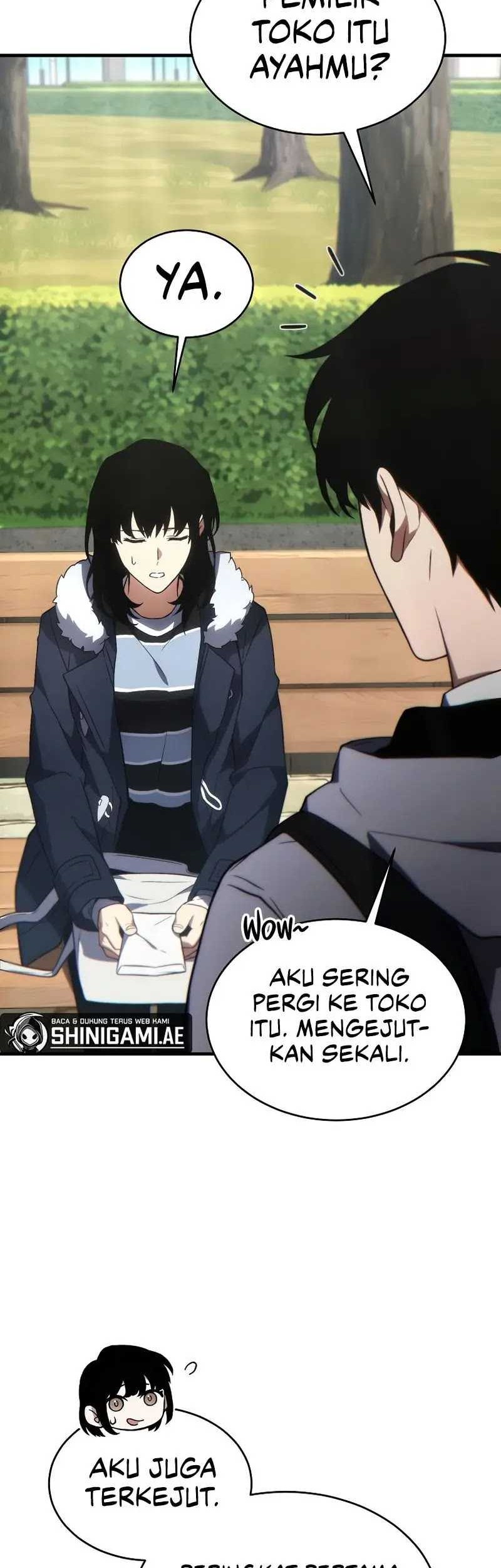 The 100th Regression Of The Max-Level Player Chapter 19 Gambar 43