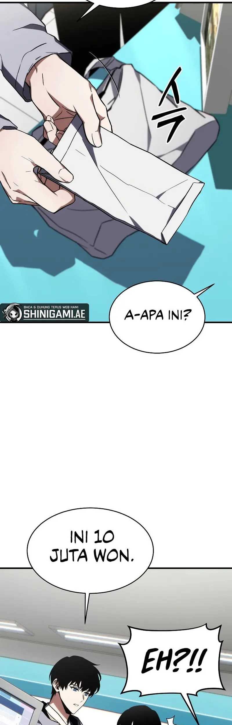 The 100th Regression Of The Max-Level Player Chapter 19 Gambar 12