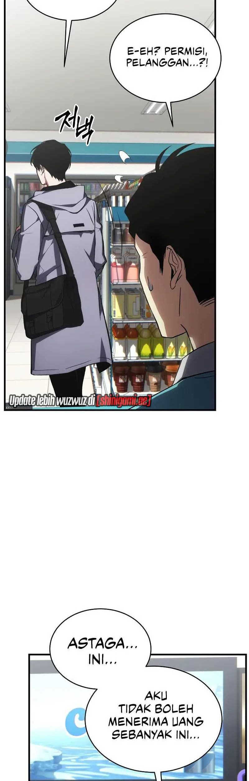 The 100th Regression Of The Max-Level Player Chapter 19 Gambar 15