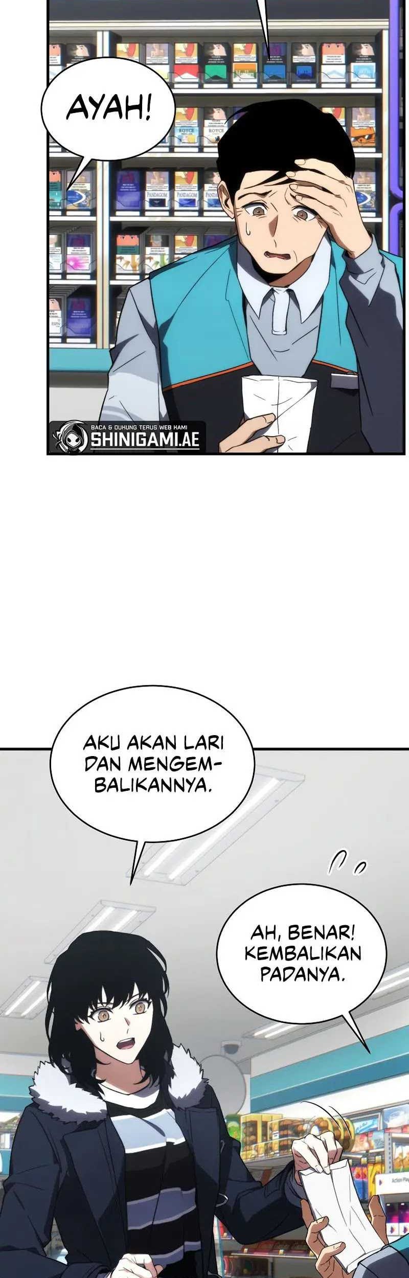 The 100th Regression Of The Max-Level Player Chapter 19 Gambar 16