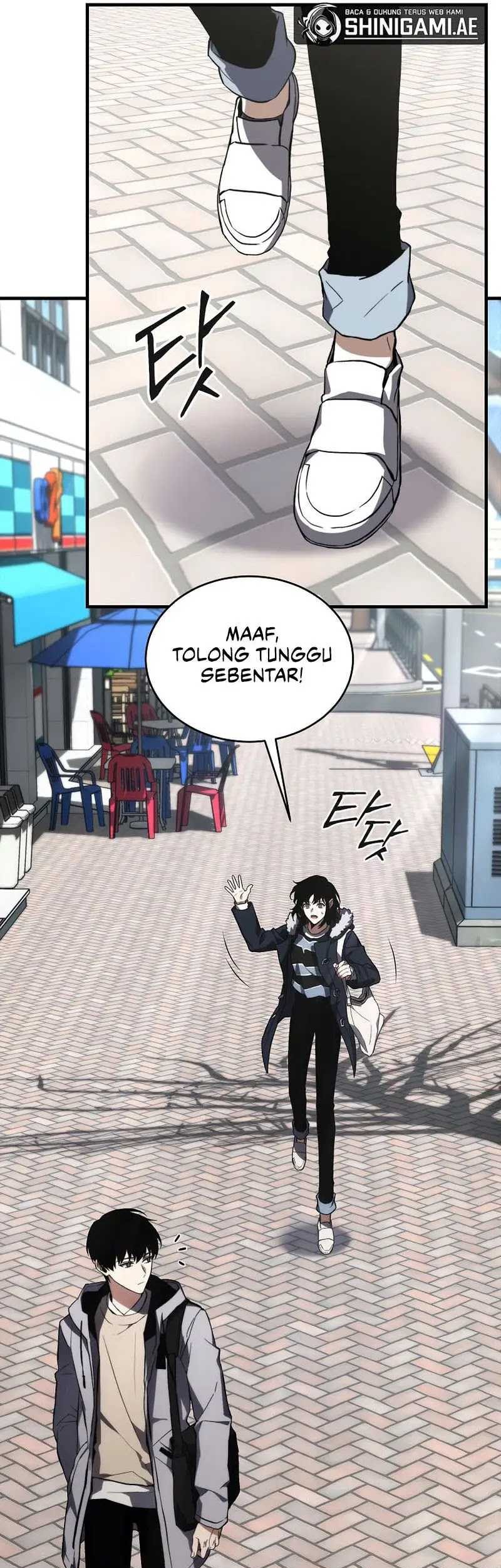 The 100th Regression Of The Max-Level Player Chapter 19 Gambar 18